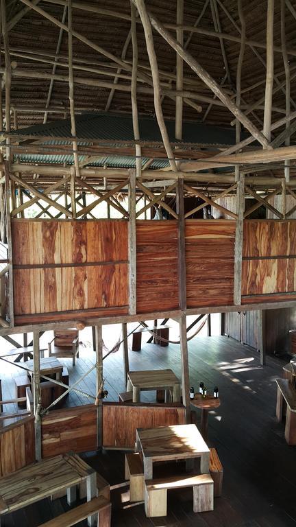 Cabana Flotante Kurupira ليتيسيا المظهر الخارجي الصورة